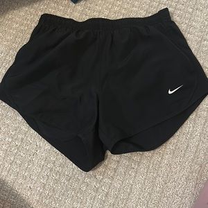 Nike girls athletic shorts